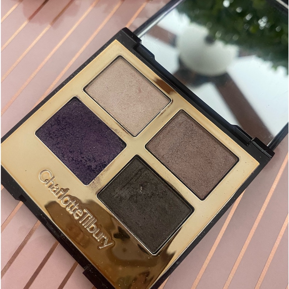 Charlotte tilbury luxury palette